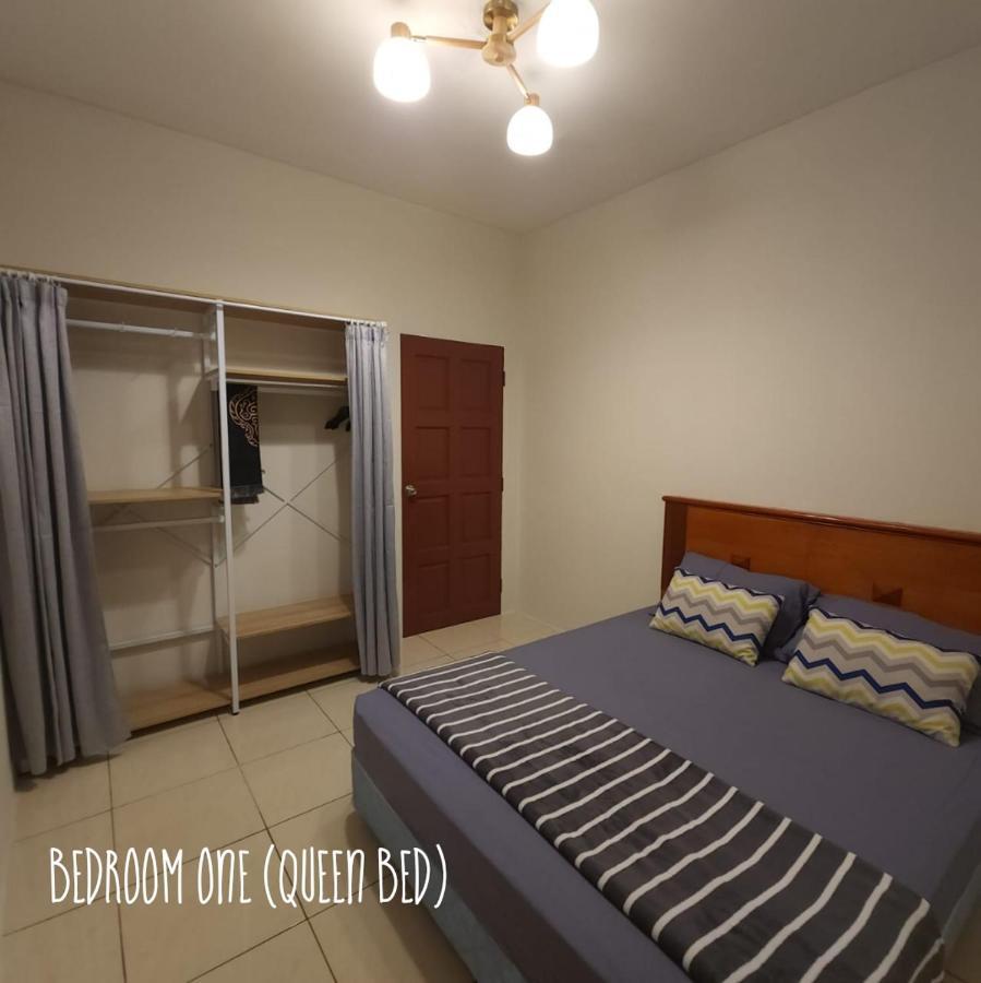 Sabakuba Homestay Marina Court Condominium Kota Kinabalu Eksteriør bilde