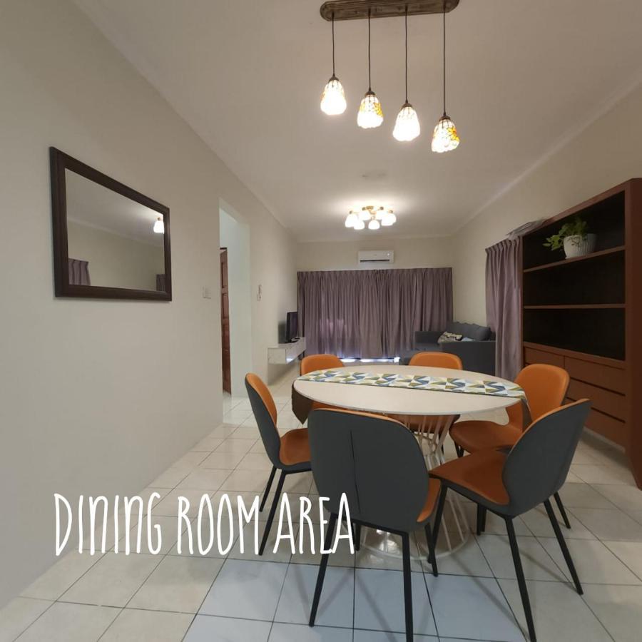 Sabakuba Homestay Marina Court Condominium Kota Kinabalu Eksteriør bilde