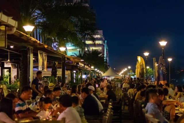 Sabakuba Homestay Marina Court Condominium Kota Kinabalu Eksteriør bilde