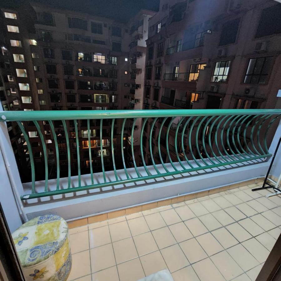Sabakuba Homestay Marina Court Condominium Kota Kinabalu Eksteriør bilde